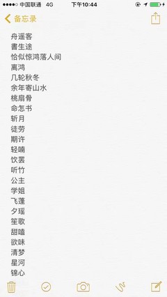 网名id