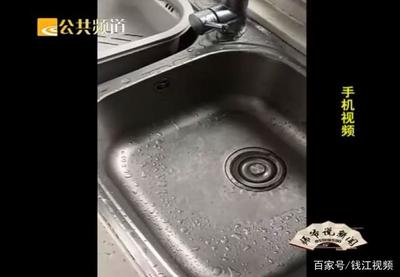 厨房下水道很臭怎么办