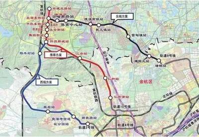 杭州德清城际铁路
