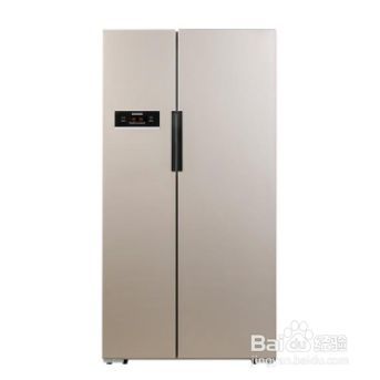 双门冰箱怎么调温度