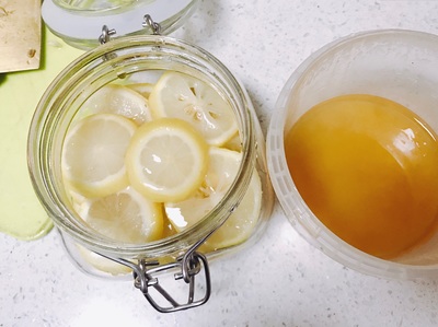 蜂蜜柠檬水为什么不甜