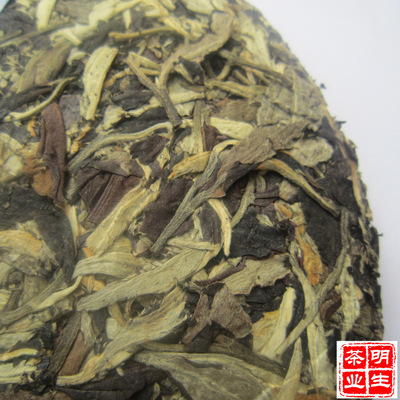 云南白茶价格
