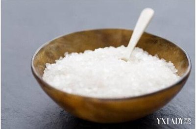 白醋美白是真的吗