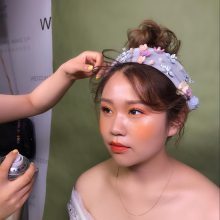 哪个化妆学校教的好