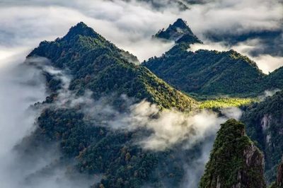 郴州景点排行榜