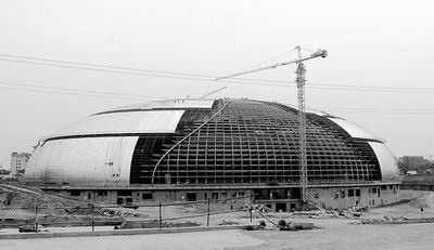 板壳结构在建筑中的应用 钢结构钢结构螺旋楼梯设计 第4张 板壳结构在建筑中的应用 钢结构钢结构螺旋楼梯设计 第4张