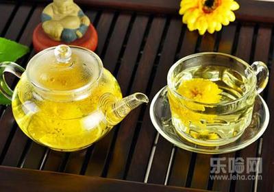 杭菊的制作方法