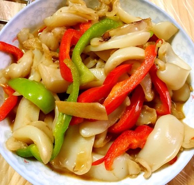 清炒食谱大全家常做法