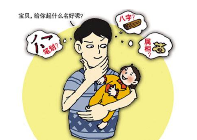 五行缺水的小名