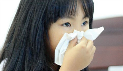 小孩鼻涕倒流咳嗽怎么办