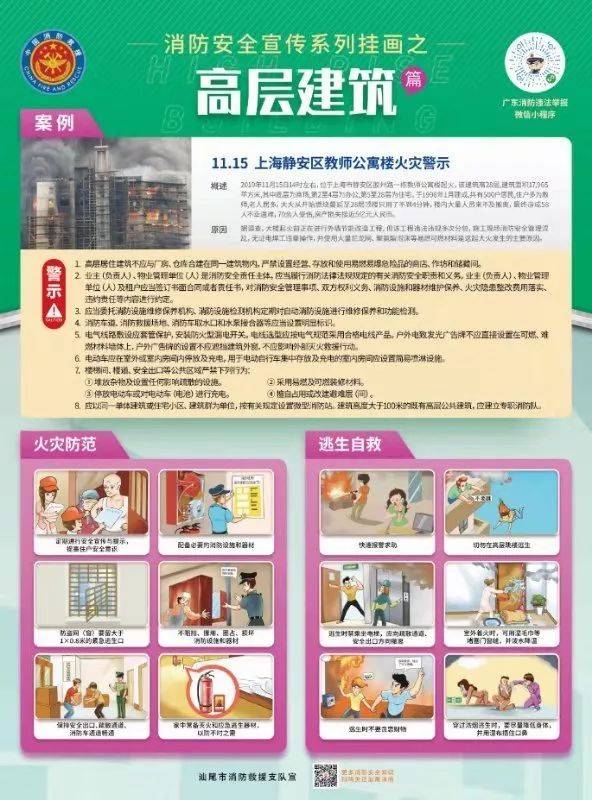 公寓安全吗