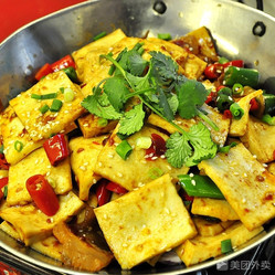 干锅千叶豆腐怎么做好吃