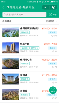 达州房产网新楼盘