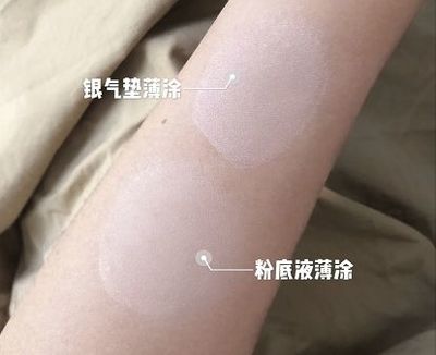 有痘痘能涂气垫