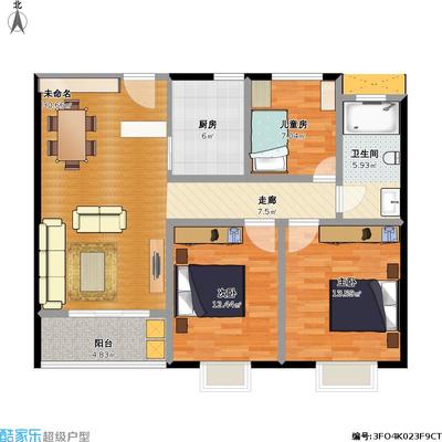 东北方厨房如何化解