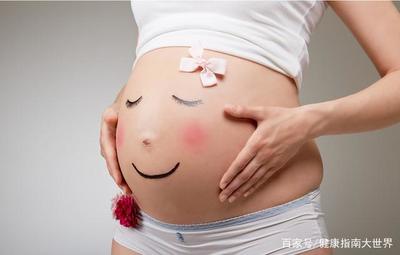 腹部长痘痘