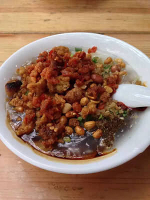 成都豆腐脑哪家好吃