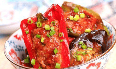 酿酿辣椒的做法大全家常