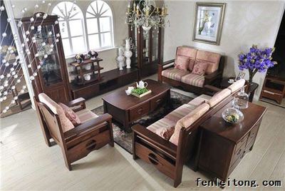 中国实木十大家具品牌排行榜