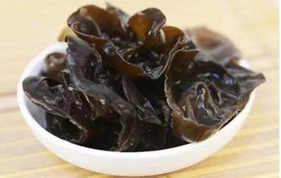 孕妇能不能吃黑木耳