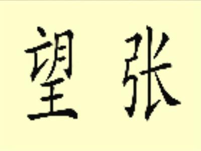带张字的寓意好成语