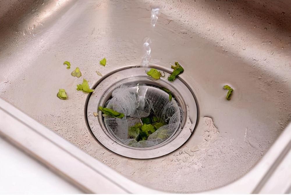 去厨房下水道管油污