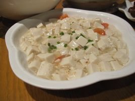 白油豆腐怎么做