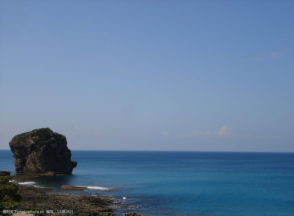 垦丁3天2夜经典海岸线