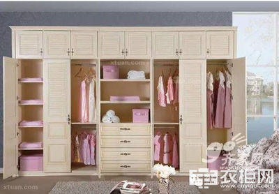 加盟定制衣柜