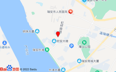 瑞安外滩大厦