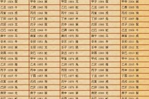 孩子的生辰八字怎么算