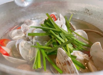 花甲韭菜汤的做法大全家常