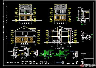 房屋建筑設計的內(nèi)容包括哪些 鋼結(jié)構(gòu)蹦極施工 第2張