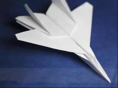 手工比赛折纸飞机视频下载
