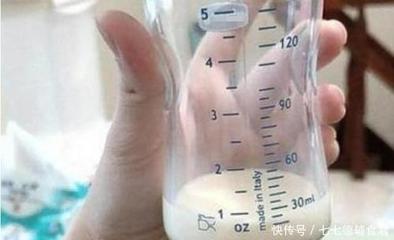 第一口奶的量需要多少