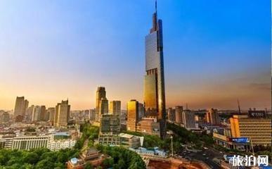 南京游玩攻略三日游最佳线路