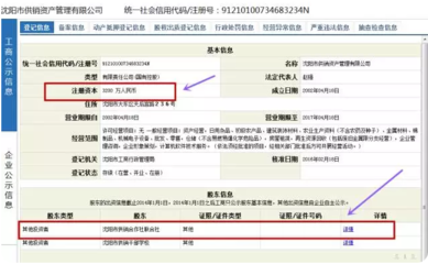 怎么查询公司股东信息