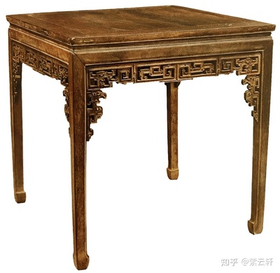 明代家具的风格特点