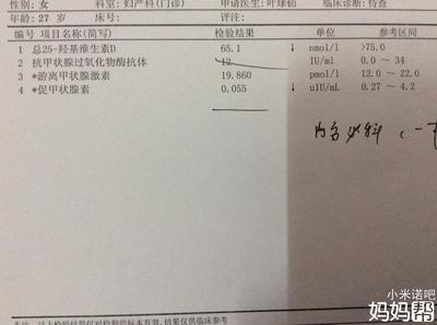 促甲状腺激素孕妇范围