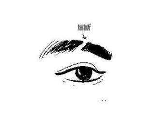 眉毛与命运
