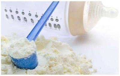 奶粉和乳粉