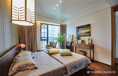 黑胡桃地板装修效果图