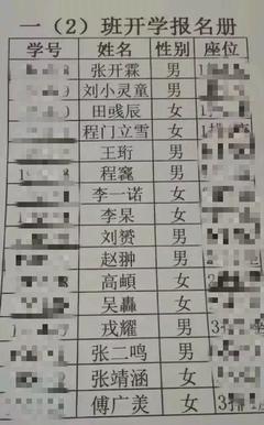 男性姓名