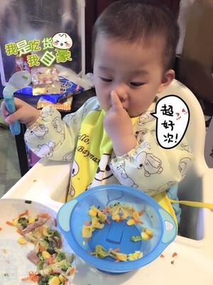 好宝宝不挑食