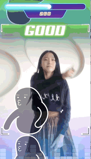 颜艺跳舞机怎么玩