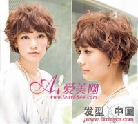 2010男生短发发型