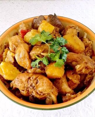 土豆兔肉的做法大全家常菜