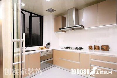合肥家装厨房设计