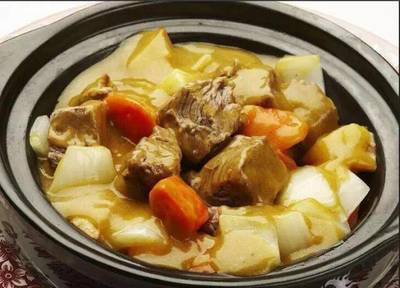 孕妇可以吃咖喱牛肉吗