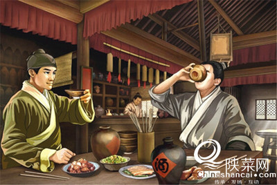 古代酒馆的名字大全